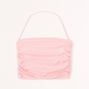 Abercrombie cotton halter top